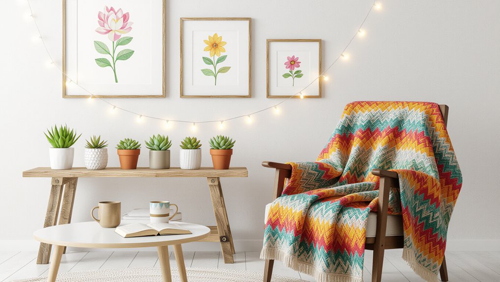 affordable compact living decor