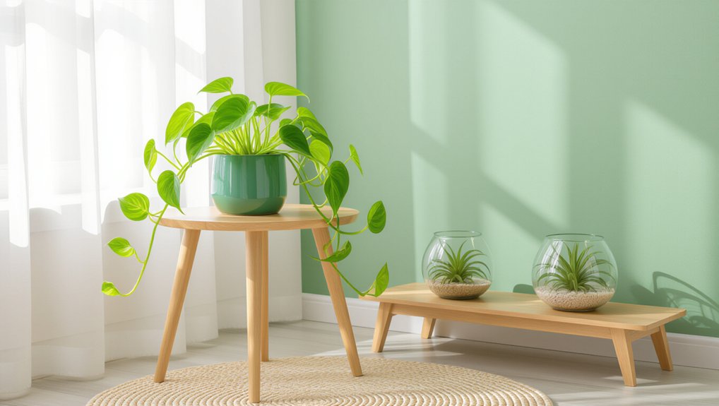 affordable indoor plants options