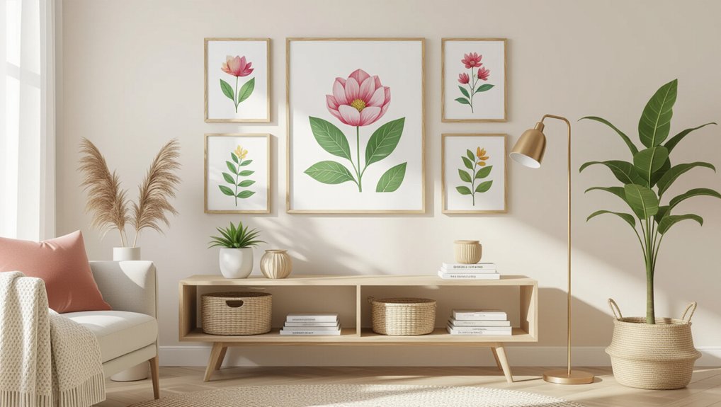affordable prints unique decor