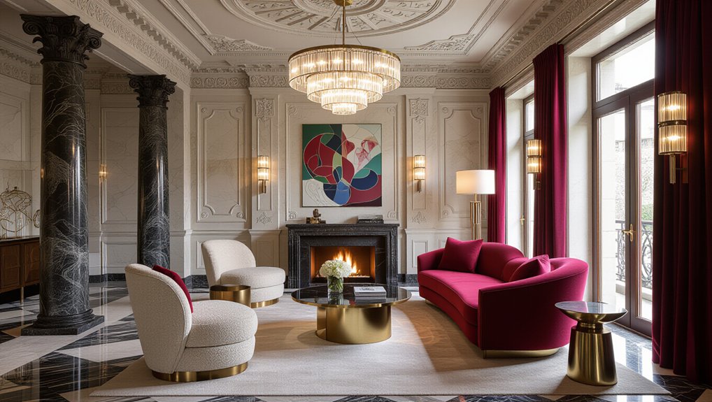 architectural charm and exploration