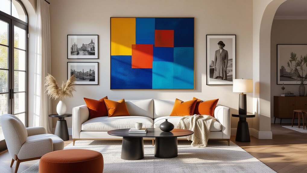 art that ignites conversation