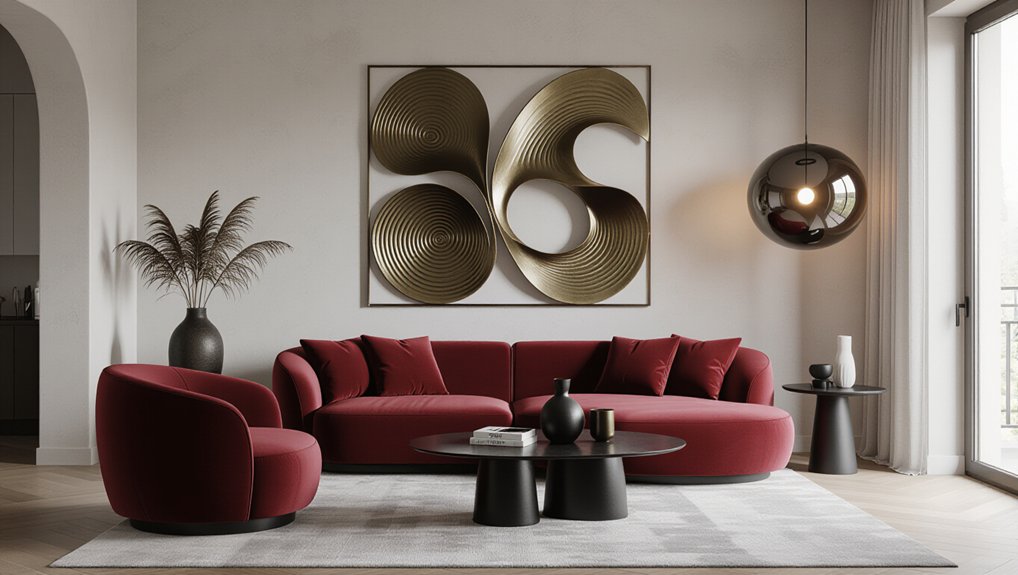 artistic sculptures for home