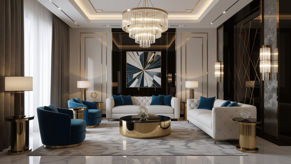 artistry elevates neo deco