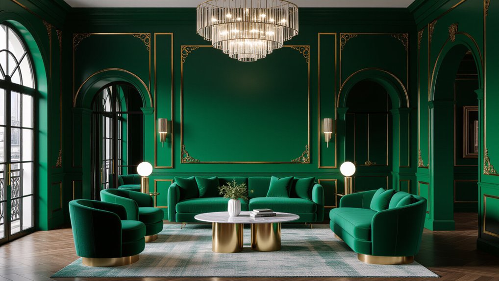 bold contrasts enhance architecture
