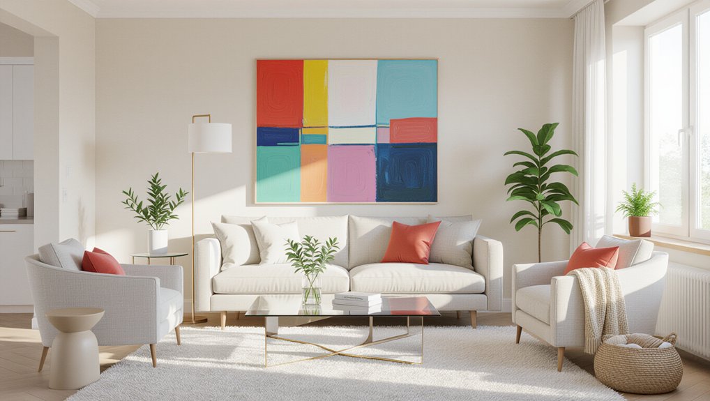 bold focal point transformation