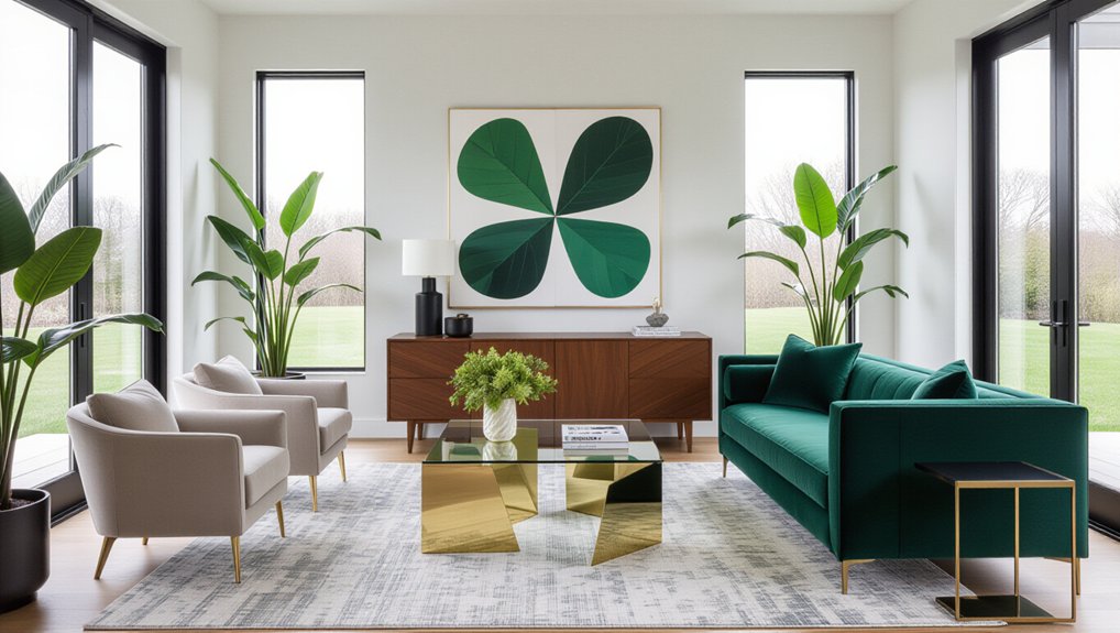 bold furniture transforms spaces