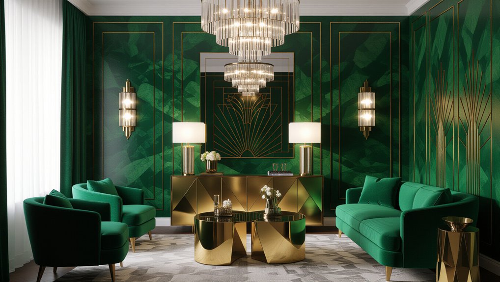 bold geometric charm revived