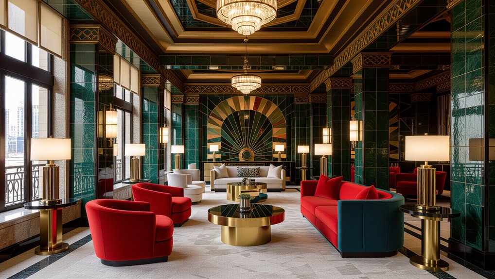 bold geometric patterns inspire