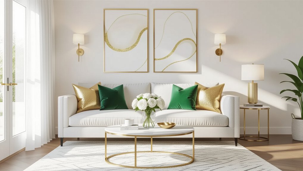 brighten your living space
