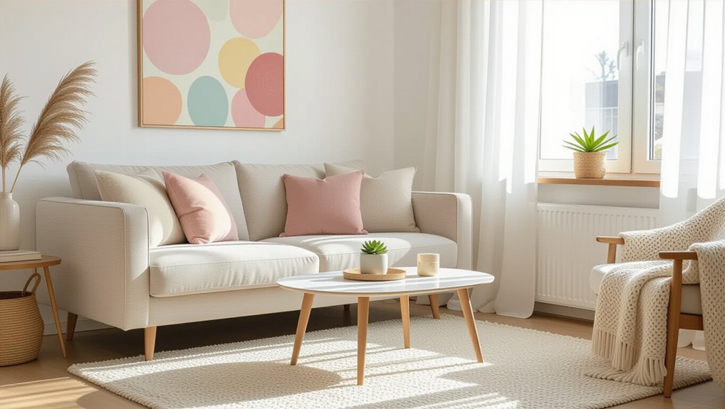brighten your space beautifully