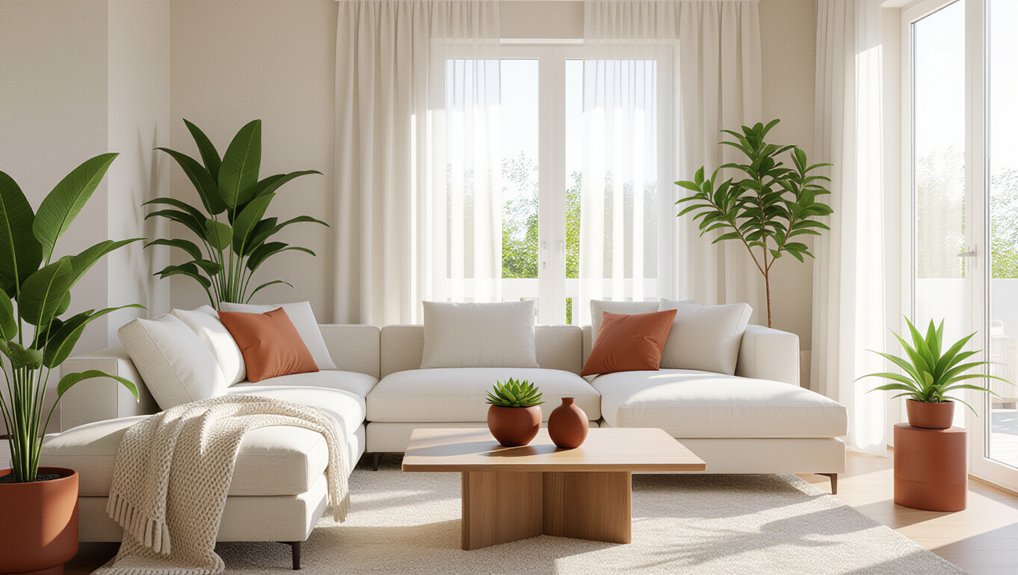 bring life with plants