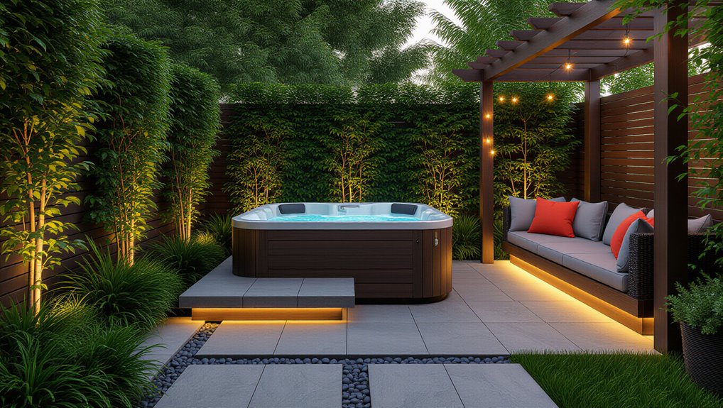 budget friendly jacuzzi setup tips