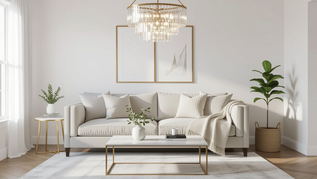budget friendly lighting transformations