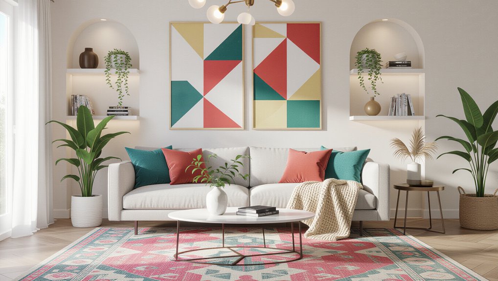 budget friendly living room makeovers