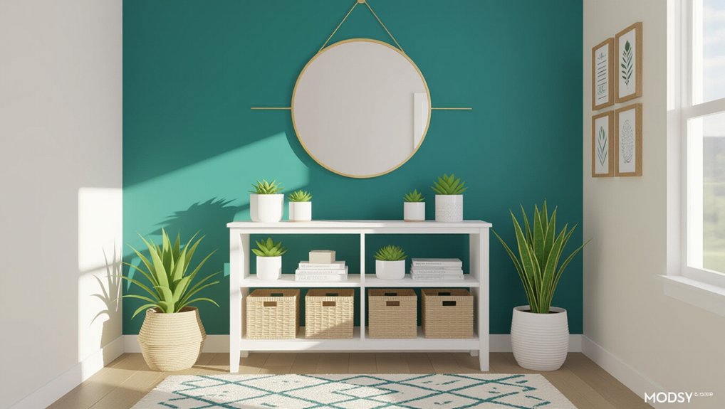 budget friendly wall transformation tips