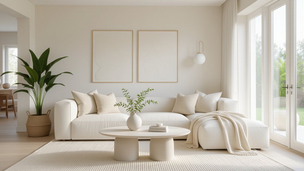 calming home stress free sanctuary