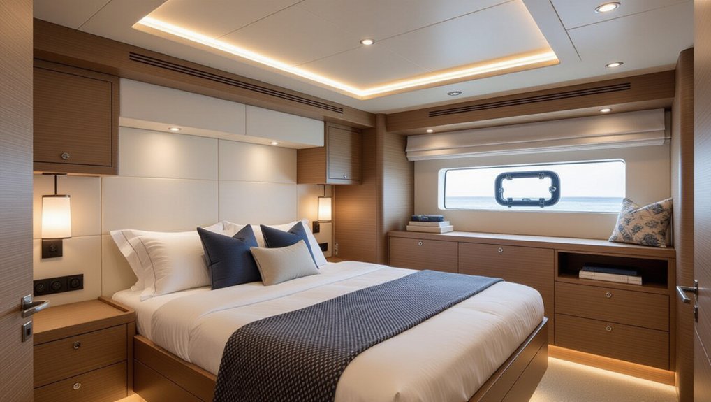 ceiling space storage solutions