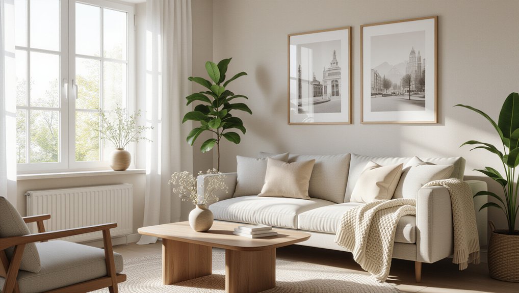 cherished memories enhance decor