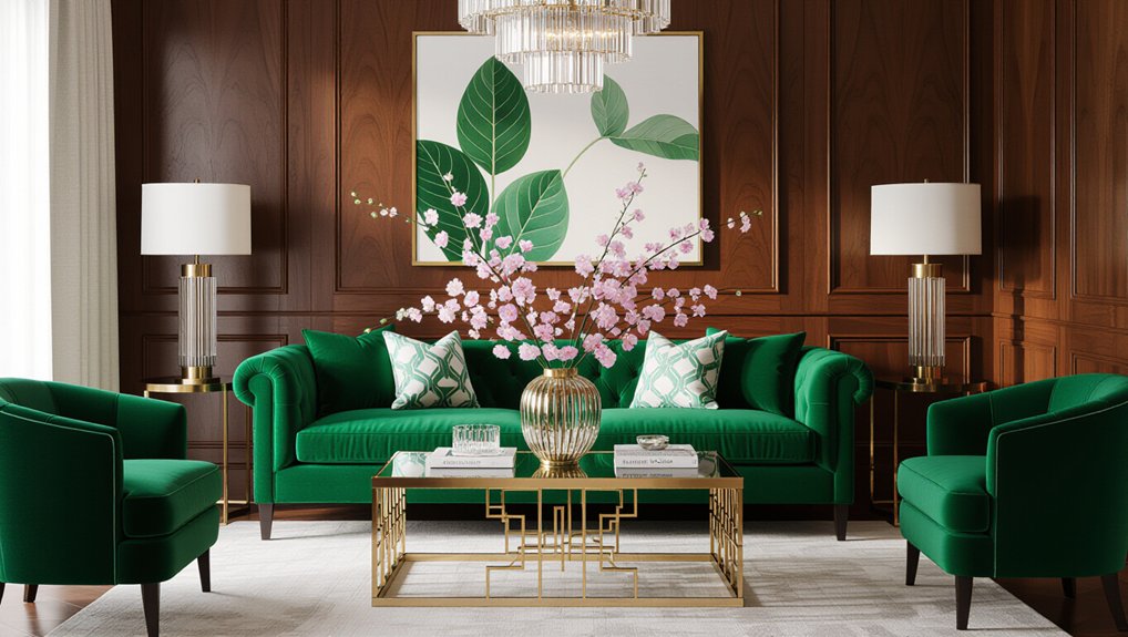 chic art deco furniture essentials