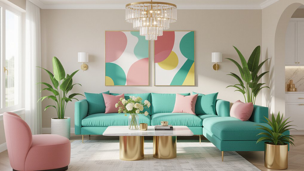 chic functional neo deco