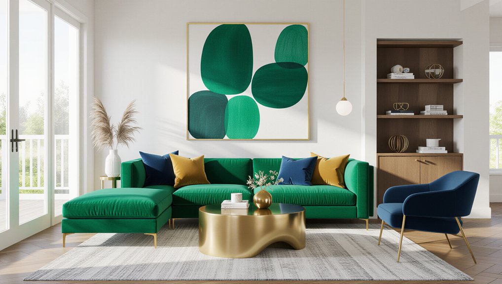 choose bold statement furniture