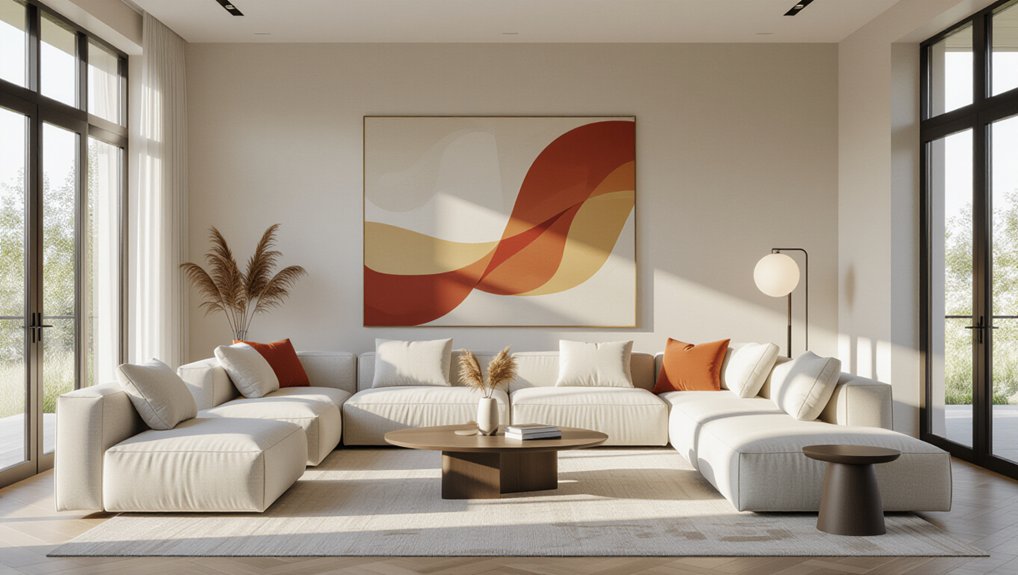 choose impactful statement artwork