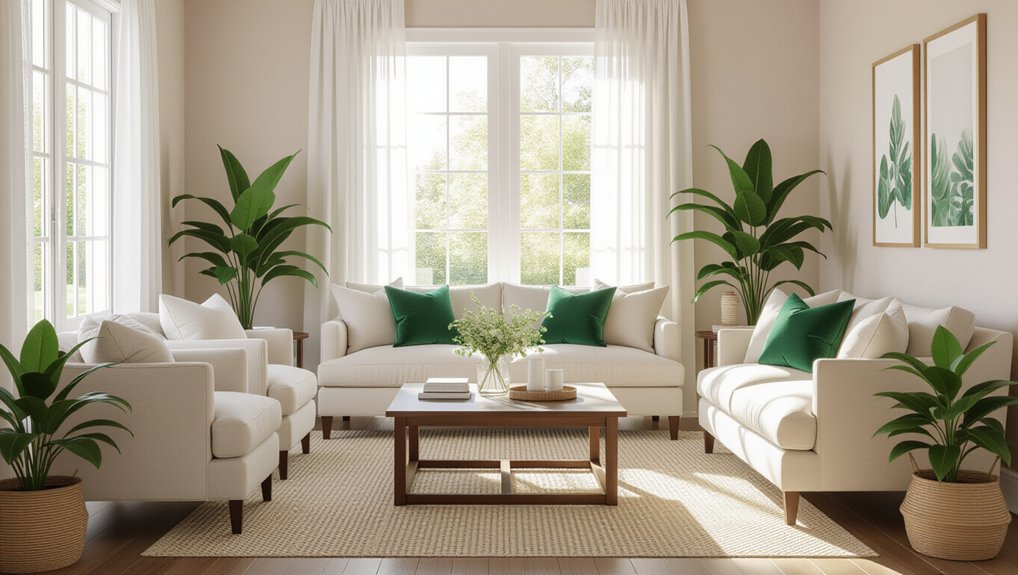 choosing your living room s color