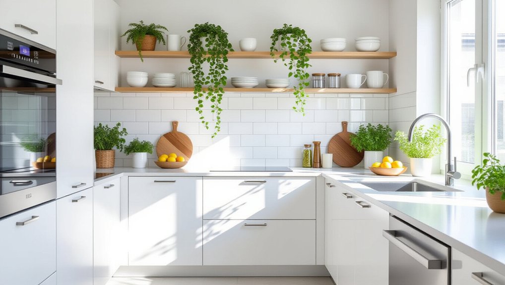 clutter free kitchen organization tips