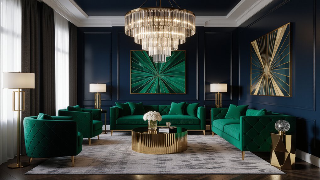 color enhances lighting impact