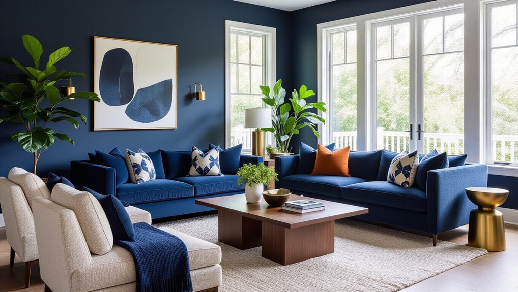 colorful cozy elegant spaces