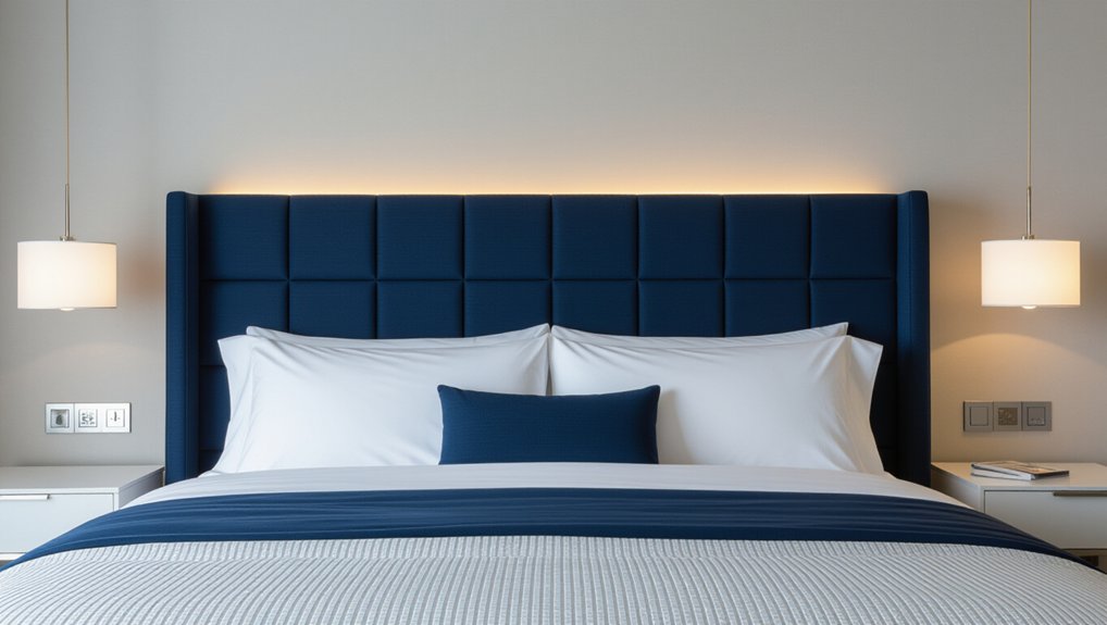 comfortable stylish adjustable headboards