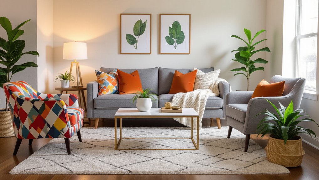comfortable stylish space saving seating