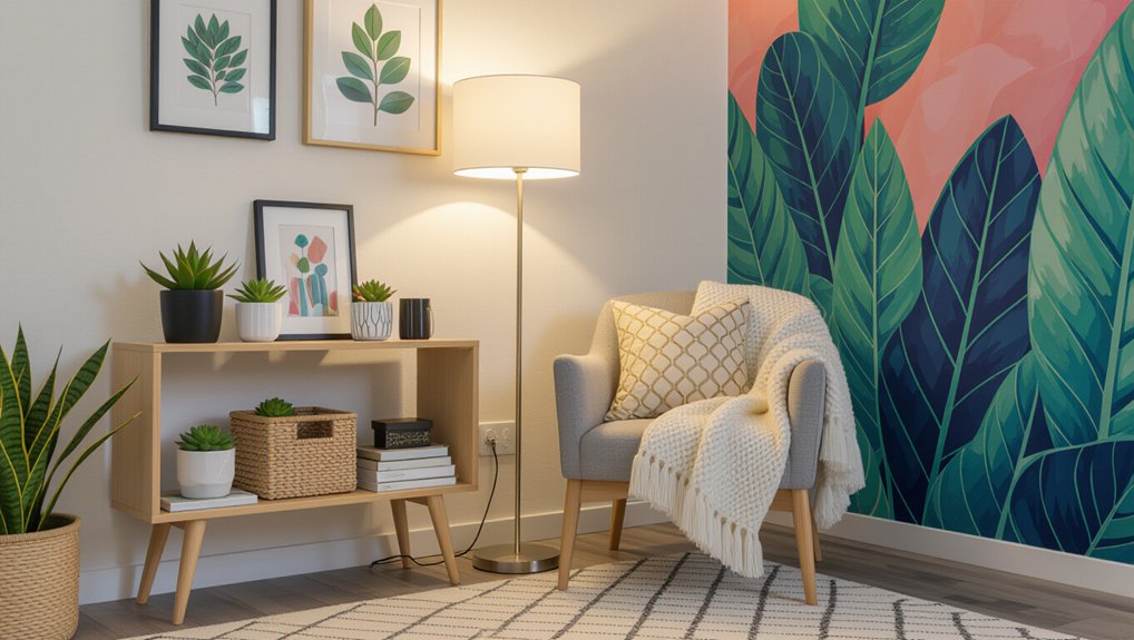 compact apartment decor solutions