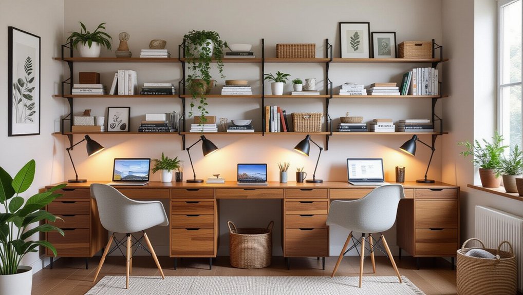 compact functional workspace solutions