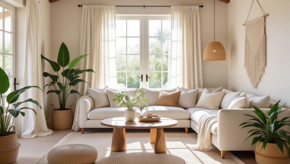 cozy airy stylish privacy