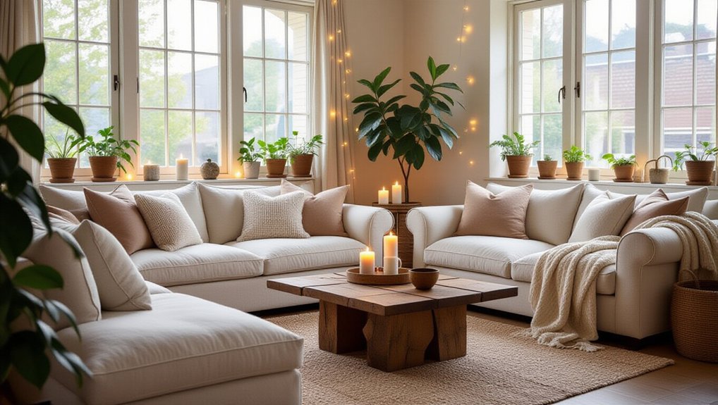 cozy ambient lighting ideas