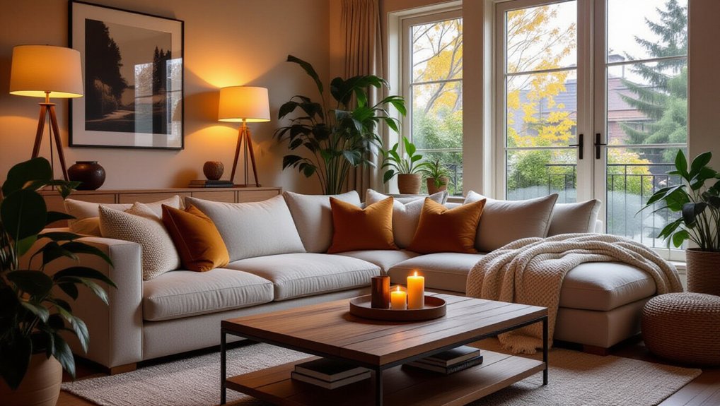 cozy ambient lighting tips