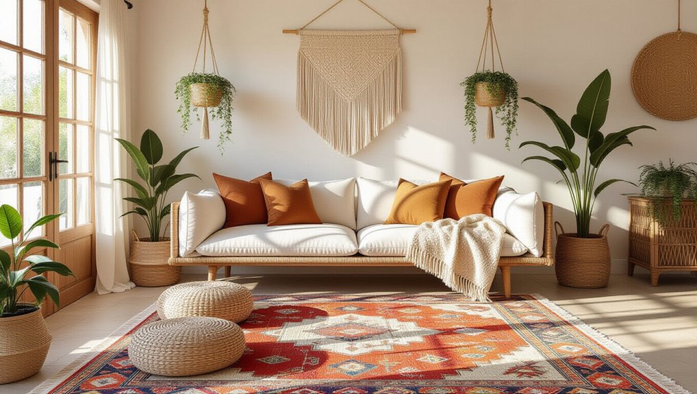 cozy area rug tips