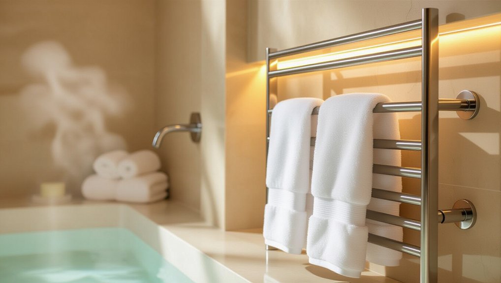 cozy bathroom towel luxury