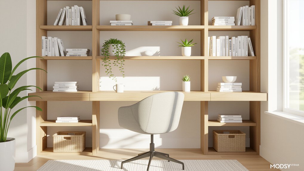 cozy bookshelf workspace integration