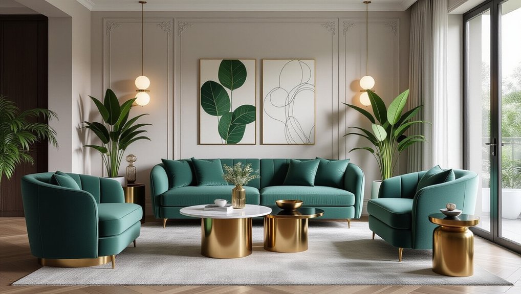 cozy inviting furniture styles