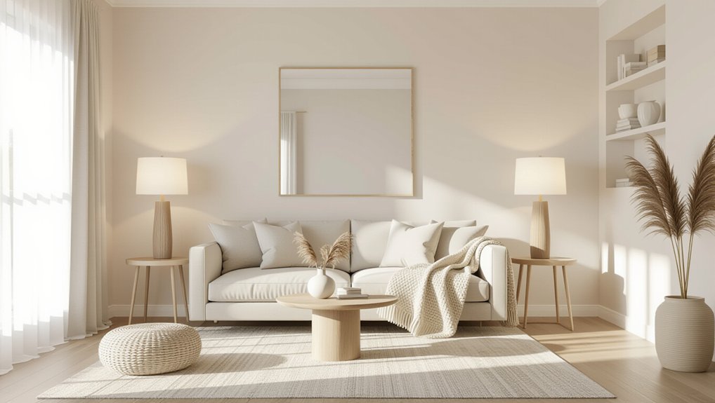 cozy layered lighting solutions
