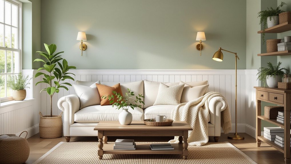 cozy lighting for relaxation