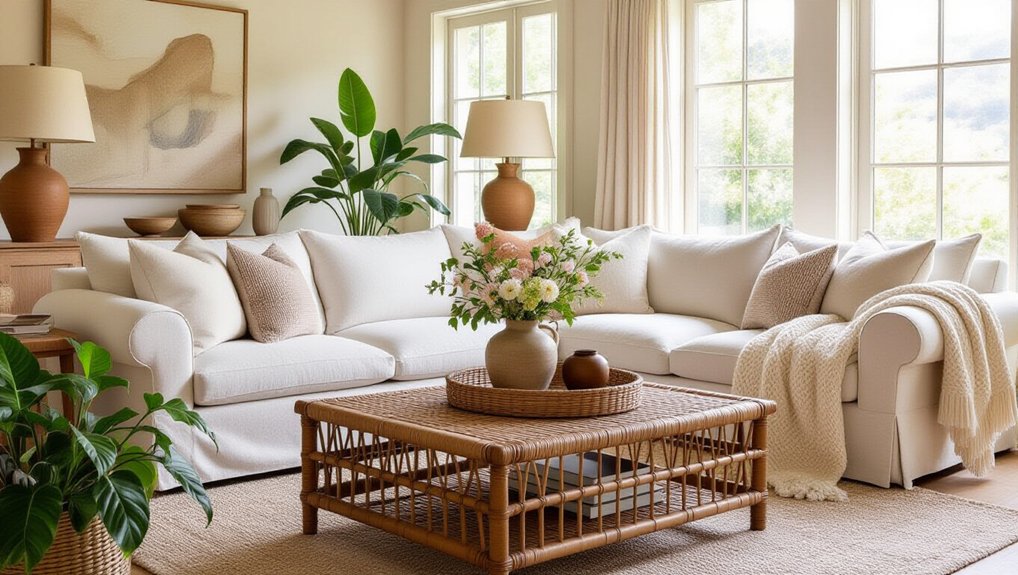 cozy living room inspiration
