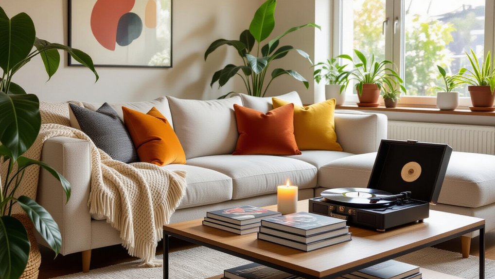 cozy living room soundtrack