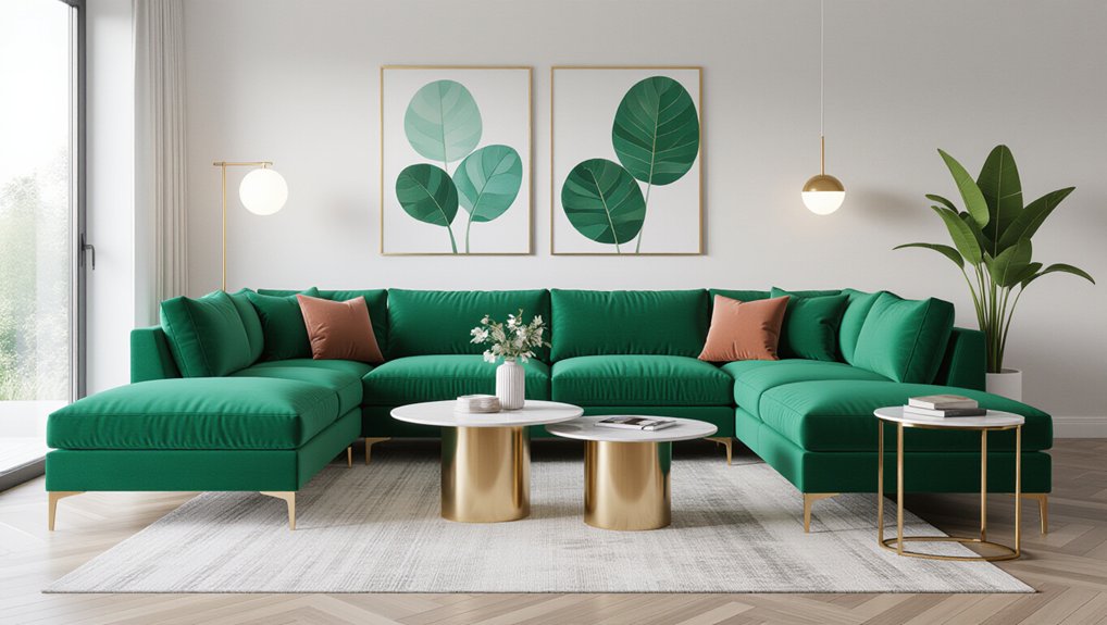 cozy modular eco friendly sofas