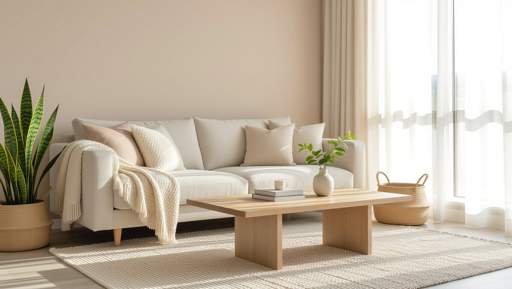 cozy neutral color palettes