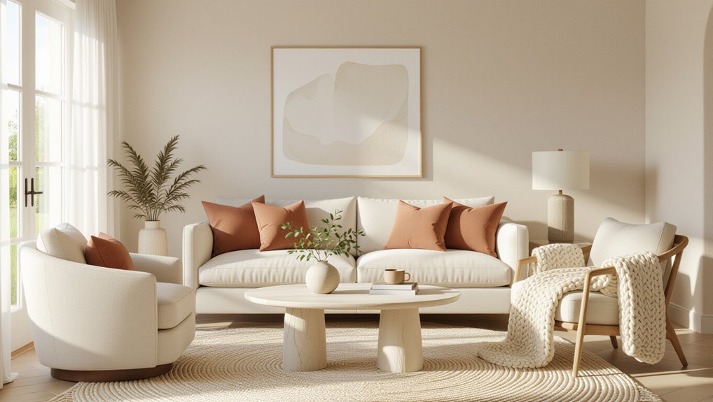 cozy nook for relaxation
