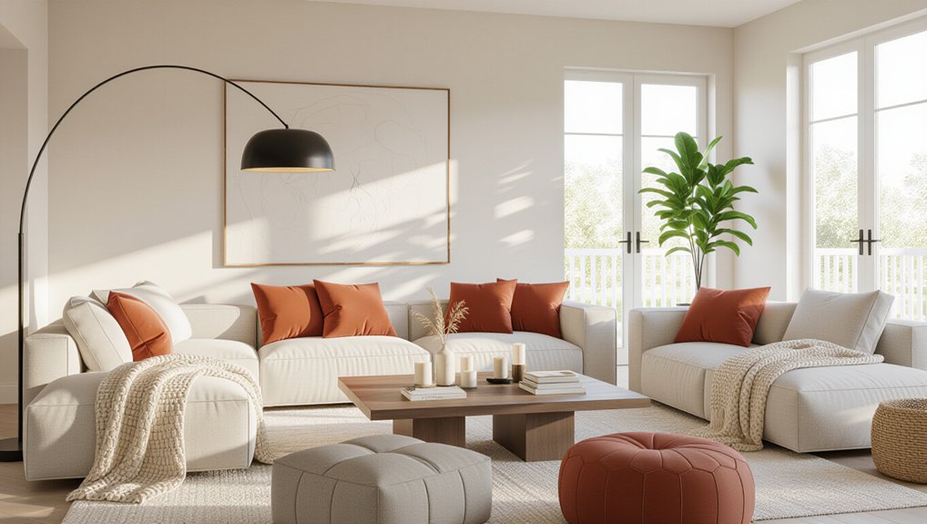 cozy oversized furniture benefits