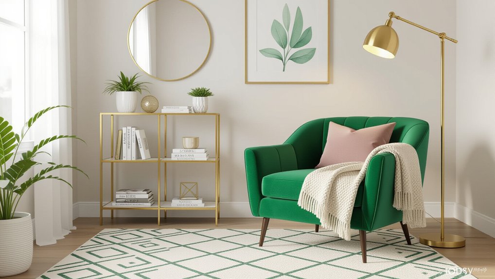 cozy reading nook essentials